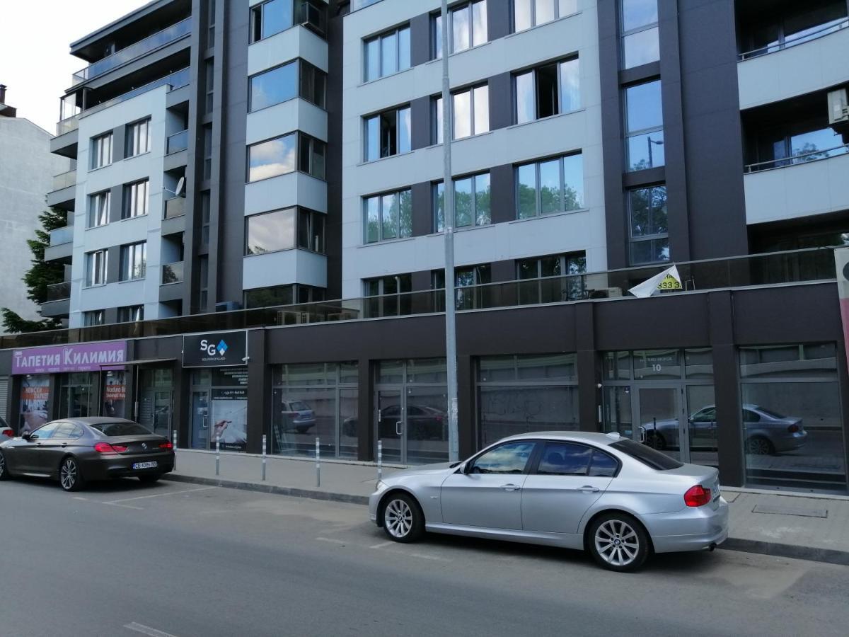 Apartments Sofia Yavorov Экстерьер фото